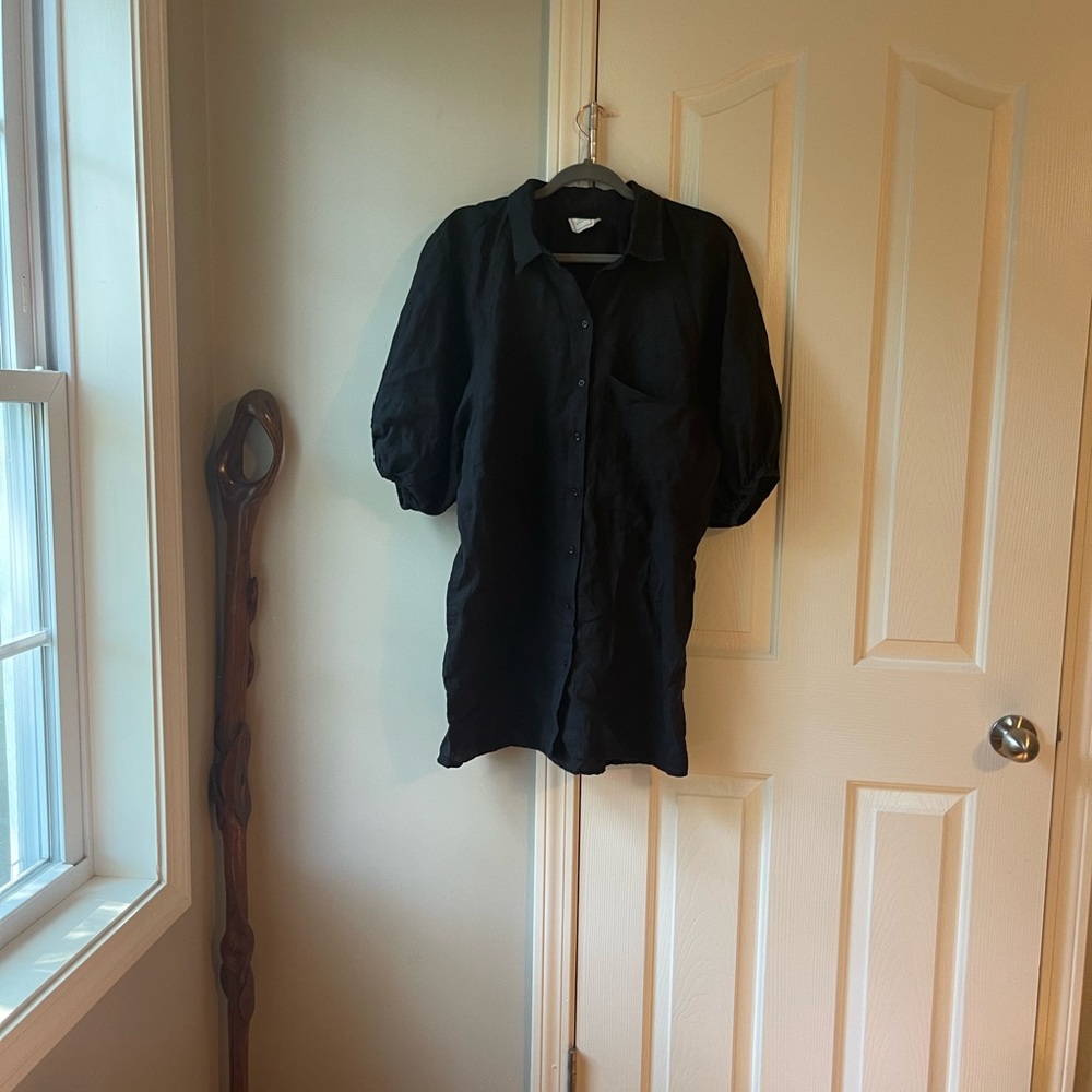 Deiji studios tunic dress